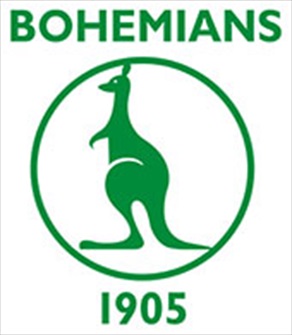 Plán letní přípravy Bohemians 1905
