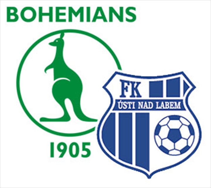 Vstup za tři body: Ústí - Bohemians 0:1