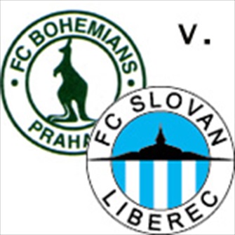 Příprava: Bohemians - Liberec 3:0