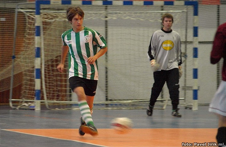 D-dorost: Futsalový vstup do roku 2011 potěšil