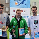 Petr Nerad, nejlepší hráč Tesco CEE CUP 