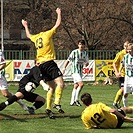 Bohemians 1905 - Hradec Králové 2:1 (1:0)