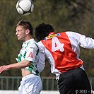Bohemians 1905 - FK Jablonec 2:1 (0:0)