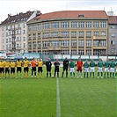 Bohemians Praha 1905 - FC Olympia HK 2:0 (1:0)