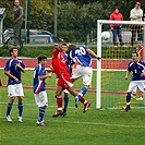 Jan Morávek v reprezentačním dresu proti Polsku [04.10.2007]
