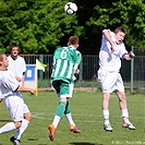 Bohemians 1905 - FK Meteor Praha 4:0 (2:0)