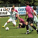 Bohemians 1905 - České Budějovice 5:0 (1:0)