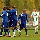 Bohemians 1905 B - Slovan Liberec, dorost 1991 [11.10.2009]