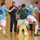 futsal U16 Final Four - Otrokovice
