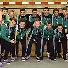 futsal U16 Final Four - Otrokovice