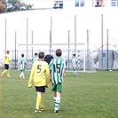 zleva - Adam Petrák(8),Darek Farkaš,František Pihera(15) a Hung Vu
