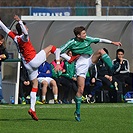 U19: Bohemians - Slavia 0:4