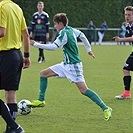 U16: Bohemians - Hradec Králové 0:1