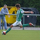U16: Bohemians - Hradec Králové 0:1