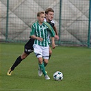 U18: Bohemians - Hradec Králové 2:2