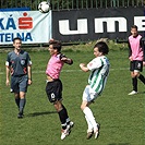 Bohemians 1905 - Mladá Boleslav 1:0 (0:0)