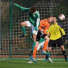 U19: Bohemians - Olomouc 0:2 (0:0)