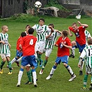 Bohemians 1905 - Viktoria Plzeň B 2:0 (2:0)