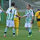 Bohemians 1905 - FC Hlučín 10:4 (5:3)