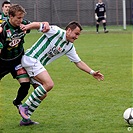 Bohemians 1905 - 1.FK Příbram 2:1 (0:0)