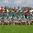 U16 - léto 2012