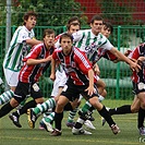 FK Jablonec - Bohemians 1905 0:0 (0:0)