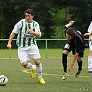 FK Jablonec - Bohemians 1905 3:2 (0:2)