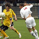 Viktoria Plzeň - Bohemians 1905 3:0 (1:0)