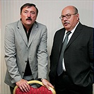 Antonín Panenka a Jiří Steinbroch
