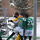 FK Varnsdorf - Bohemians Praha 1905 1:1 (1:0)