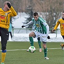 FK Varnsdorf - Bohemians Praha 1905 1:1 (1:0)
