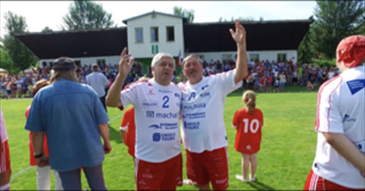 Film Finále oslavuje fotbalové hrdiny z Bělehradu