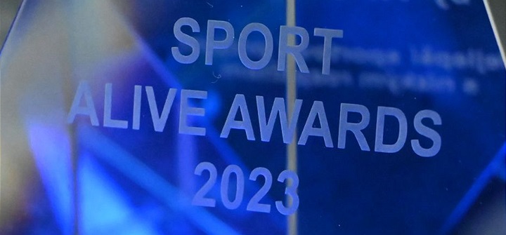 Bohemka získala ocenění Sport Alive Awards