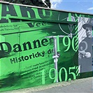 Zeď Ďolíčku zdobí nový mural