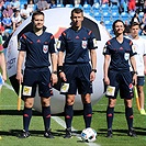 FC Baník Ostrava - Bohemians Praha 1905 1:2 (0:2)