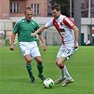Benefiční utkání All Stars Cup: Bohemians - Slavia 2:6