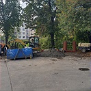 Rekonstrukce tramvajové trati na Vršovické ulici