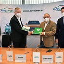Novým hlavním partnerem je AUTO JAROV.