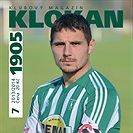 Magazín 1905 Klokan č. 7 - sezona 2013/14