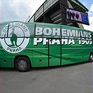 Bohemka představila nový klubový autobus