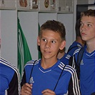 Žáci Trnavy na návštěvě v Ďolíčku s Pavlem Hoftychem