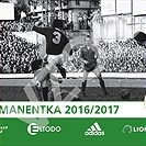 Permanentka pro sezonu 2016/2017