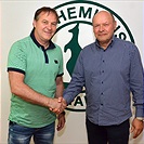 Miroslav Koubek novým trenérem Bohemians