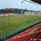 1.FK Příbram - Bohemians 1905 3:0 (1:0)